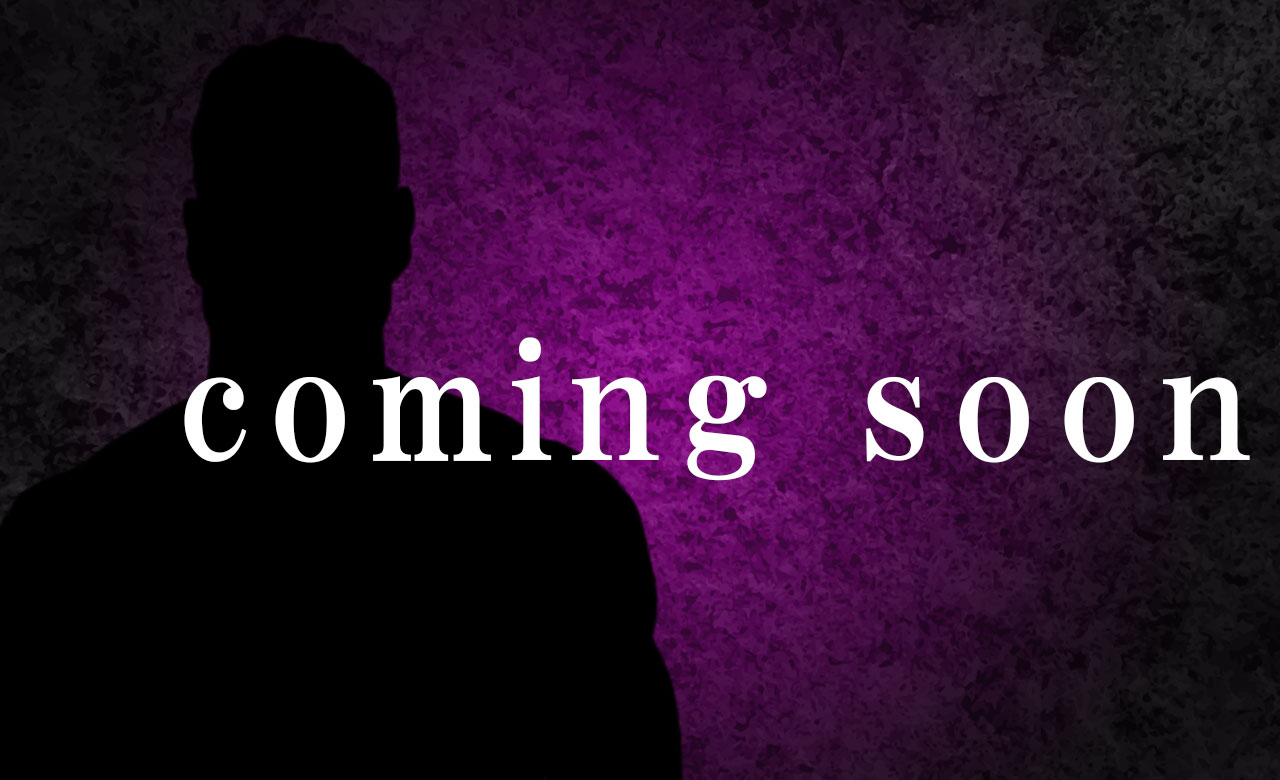 Coming Soon