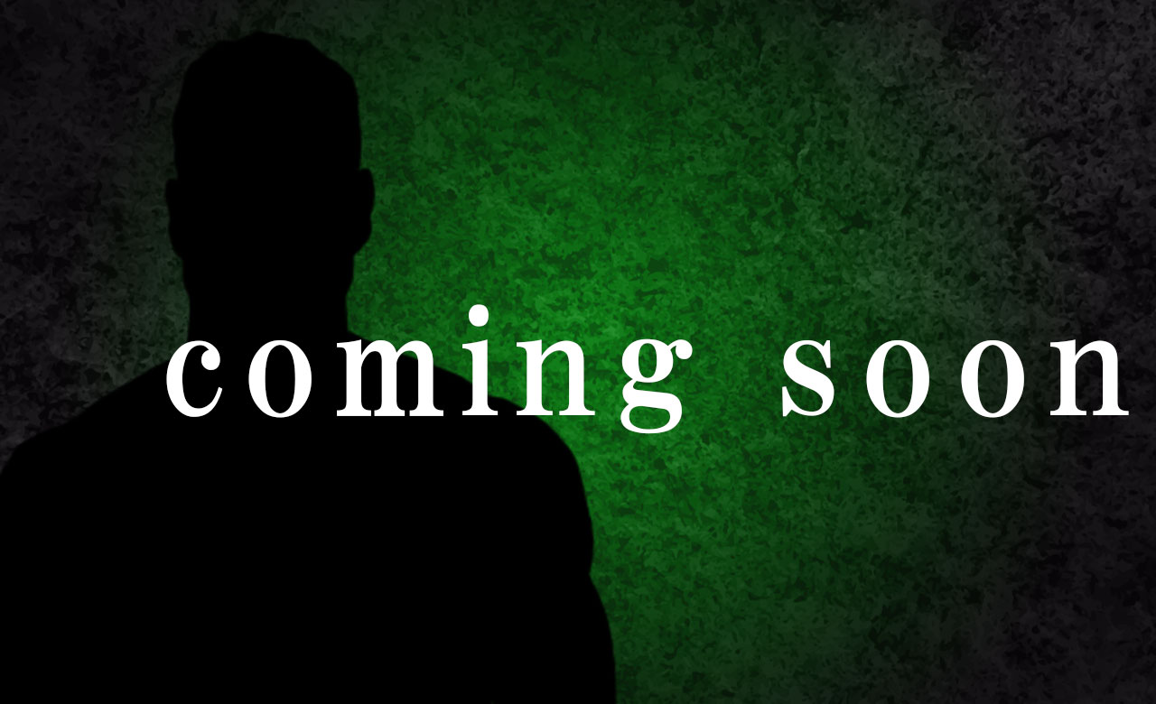 Coming Soon